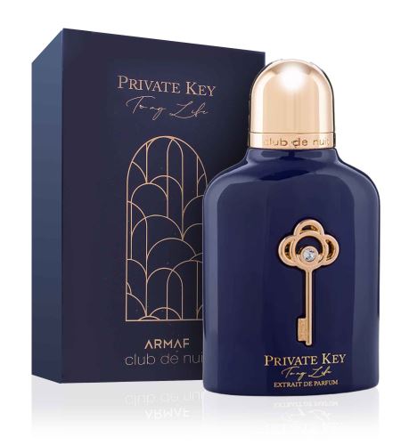 Armaf Club De Nuit Private Key To My Life parfémový extrakt unisex 100 ml