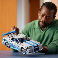 LEGO® Technic 42210 2 Fast 2 Furious Auto Nissan Skyline GT-R (R34) (4)
