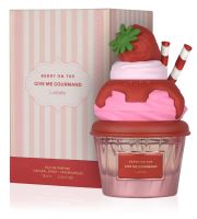 Lattafa Give Me Gourmand Berry on Top parfumovaná voda pre ženy 75 ml