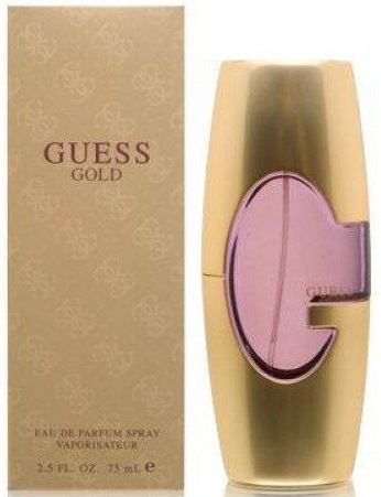 Guess Gold parfumovaná voda pre ženy