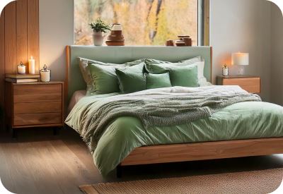 Harmonický domov vďaka Feng Shui a vonným sviečkam