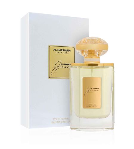 Al Haramain Junoon  parfumovaná voda unisex 75 ml