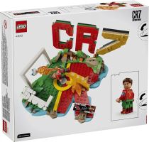 LEGO® Editions 43012 Cristiano Ronaldo – Hviezdne momenty futbalu (3)
