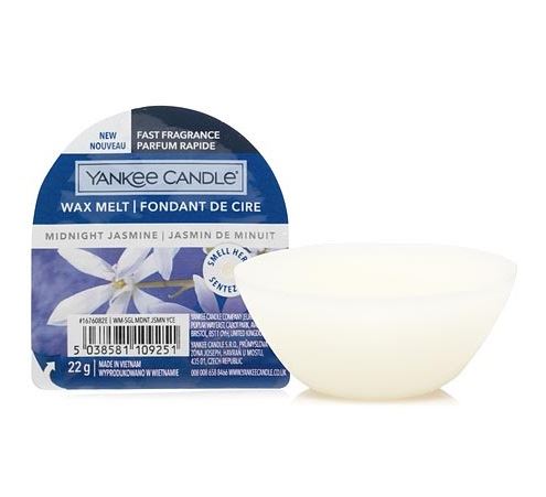 Yankee Candle Midnight Jasmine vonný vosk 22 g