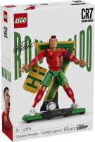 LEGO® Editions 43016 Cristiano Ronaldo – Futbalová legenda (4)