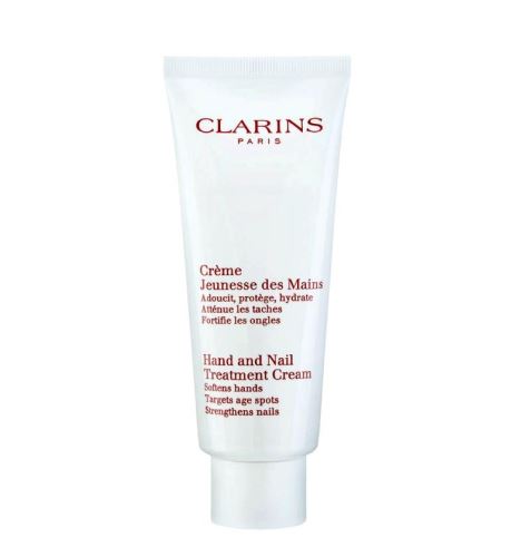 Clarins Hand And Nail Treatment Cream krém na ruky a nechty 100 ml