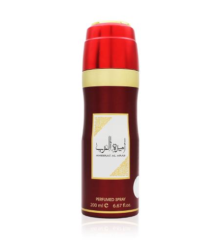 Asdaaf Ameerat Al Arab telový sprej pre ženy 200 ml
