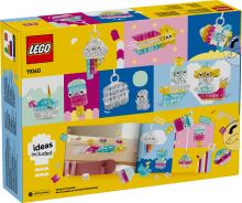 LEGO® Classic 11040 Kúzelná priehľadná krabička (3)
