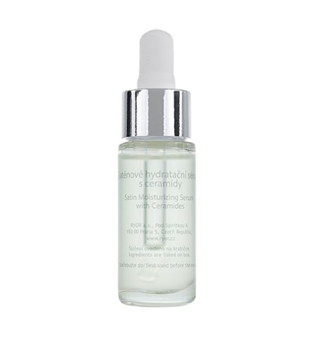 RYOR Intensive Care saténové hydratačné sérum s ceramidmi 15 ml