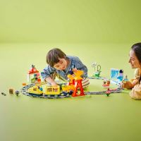 LEGO® DUPLO® 10428 Veľký interaktívny komunitný vláčik (1)
