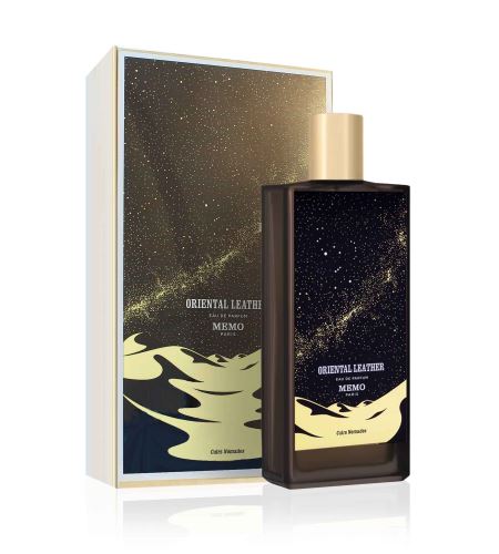Memo Paris Oriental Leather parfumovaná voda unisex 75 ml
