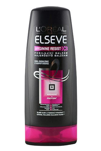 L'Oréal Paris Elseve Arginine Resist X3 Balm balzam 200 ml Pre ženy