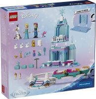 LEGO® │ Disney Princess 43281 Elsin ľadový palác a jazda na snehu (3)