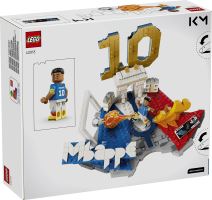 LEGO® Editions 43013 Kylian Mbappé – Hviezdne momenty futbalu (3)