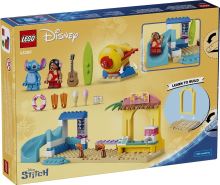LEGO® ǀ Disney 43280 Lilo a Stitch a zábava na pláži (1)