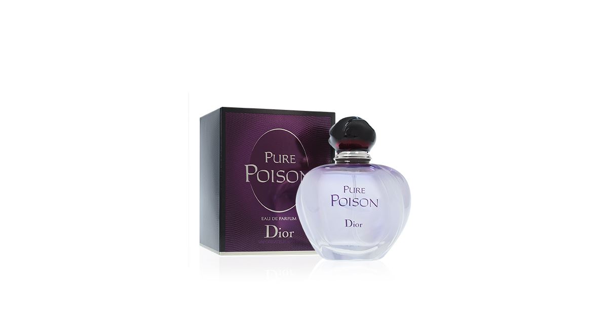 Preslava's Beauty Diary: Scented Review:Dior Pure Poison EDP (EN)