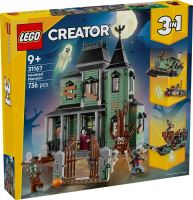 LEGO® Creator 3 v 1 31167 Strašidelný dom (3)