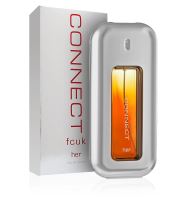 Fcuk Connect Her toaletná voda pre ženy 100 ml