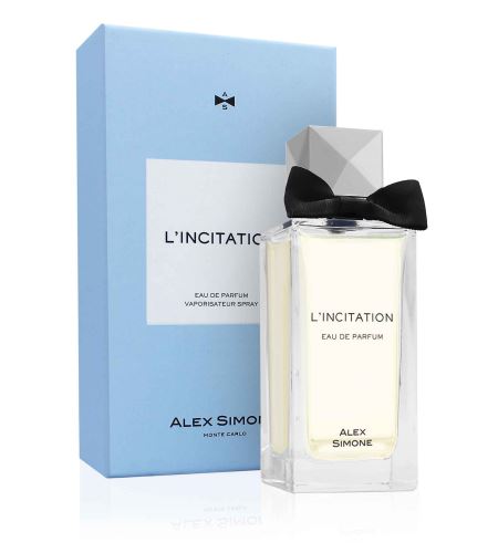 Alex Simone L'Incitation parfumovaná voda unisex