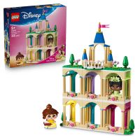 LEGO® │ Disney Princess 43291 Mini Bella a Tiana s hradom