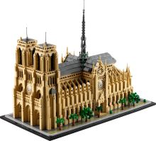 LEGO® Architecture 21061 Notre-Dame v Paríži (2)