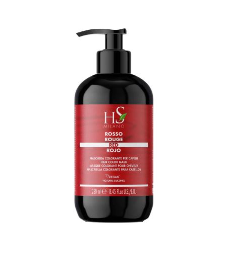 HS Milano Color Mask farbiaca maska na vlasy 250 ml
