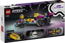 LEGO® Speed Champions 77258 Pretekárske auto LEGO® F1 ACADEMY™ (3)