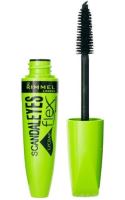 Rimmel London Mmascara Scandal Eyes Lycra Flex riasenka 12 ml, odtieň čierna