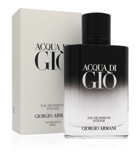 Giorgio Armani Acqua di Gio parfumovaná voda intense pre mužov 100 ml