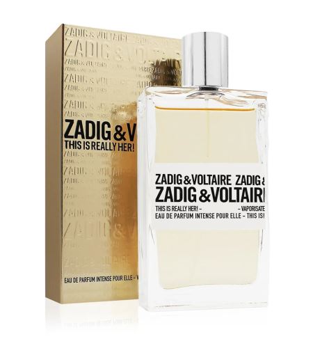 Zadig & Voltaire This Is Really Her! parfumovaná voda pre ženy