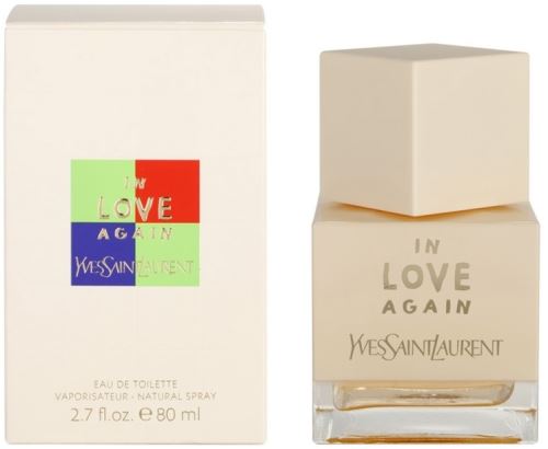 Yves Saint Laurent La Collection In Love Again EDT 80 ml Pre ženy