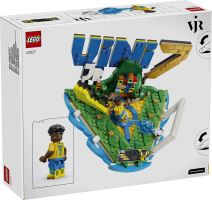 LEGO® Editions 43027 Vini Jr. – Hviezdne momenty futbalu (3)