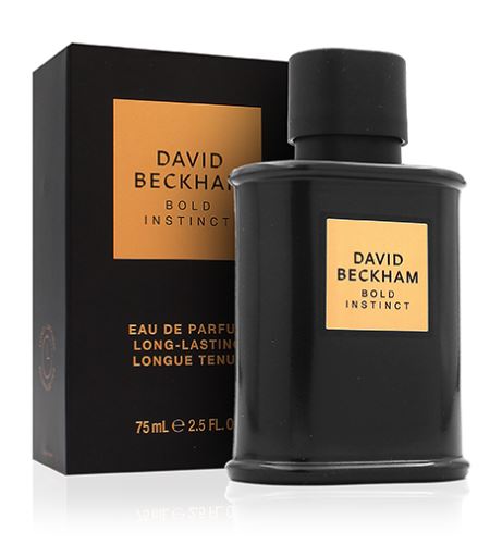 David Beckham Bold Instinct parfumovaná voda pre mužov 75 ml