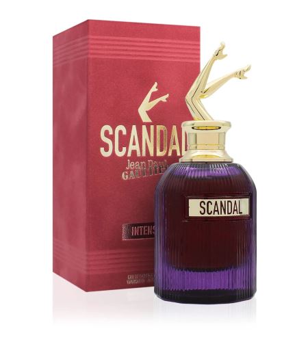 Jean Paul Gaultier Scandal Intense parfumovaná voda intense pre ženy