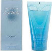 Davidoff Cool Water Woman sprchový gél pre ženy 150 ml