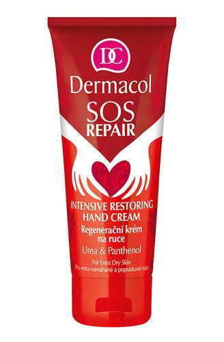Dermacol SOS Repair Hand Cream krém na ruky 75 ml