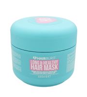 Hairburst Long &amp; Healthy Hair Mask vyživujúca a hydratačná maska na dlhé vlasy 220 ml