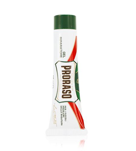 PRORASO Green gél pre zastavenie krvácania po holení 10 ml
