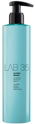 Kallos Lab 35 Curl Mania Shampoo šampón 300 ml Pre ženy
