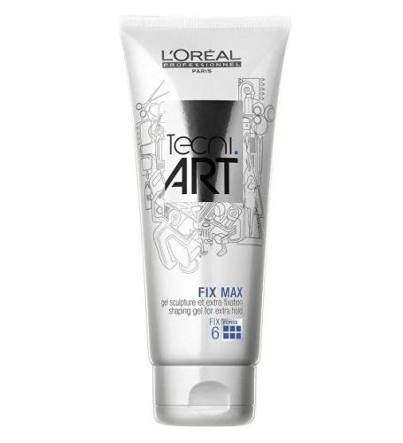 L'Oréal Paris Tecni.Art Fix Max gel s maximální fixací 200 ml