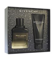 Givenchy Gentleman Boisée parfumovaná voda 60 ml + sprchový gél 75 ml Pre mužov darčeková sada