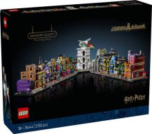 LEGO® Harry Potter™ 76444 Čarodejnícke obchody v Šikmej uličke (4)