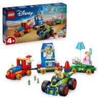 LEGO® │ Disney a Pixar 43264 Slávnostný vláčik a Autíčko z Toy Story