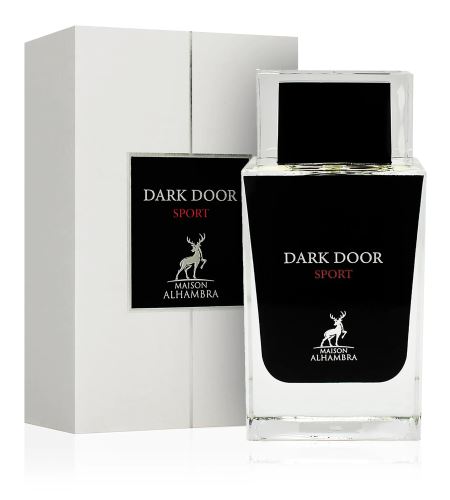 Maison Alhambra Dark Door Sport parfumovaná voda pre mužov 100 ml