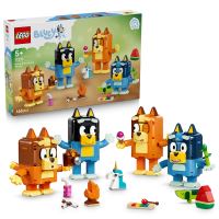 LEGO® Bluey 11217 Rodina Bluey z kociek (2)