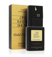 Jacques Bogart One Man Show Gold Edition toaletná voda pre mužov 100 ml
