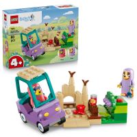 LEGO® Bluey 11216 Babičky s Bingo a Bluey