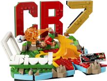 LEGO® Editions 43012 Cristiano Ronaldo – Hviezdne momenty futbalu (1)