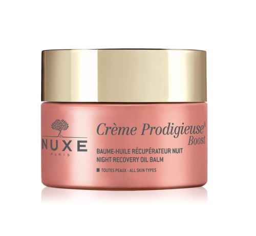 Nuxe Creme Prodigieuse Boost nočný obnovujúci balzam s regeneračným účinkom 50 ml