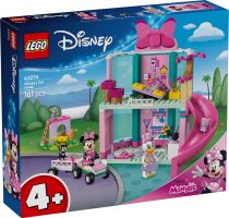 LEGO® │ Disney 43274 Minnie a hotel pre domácich miláčikov (4)